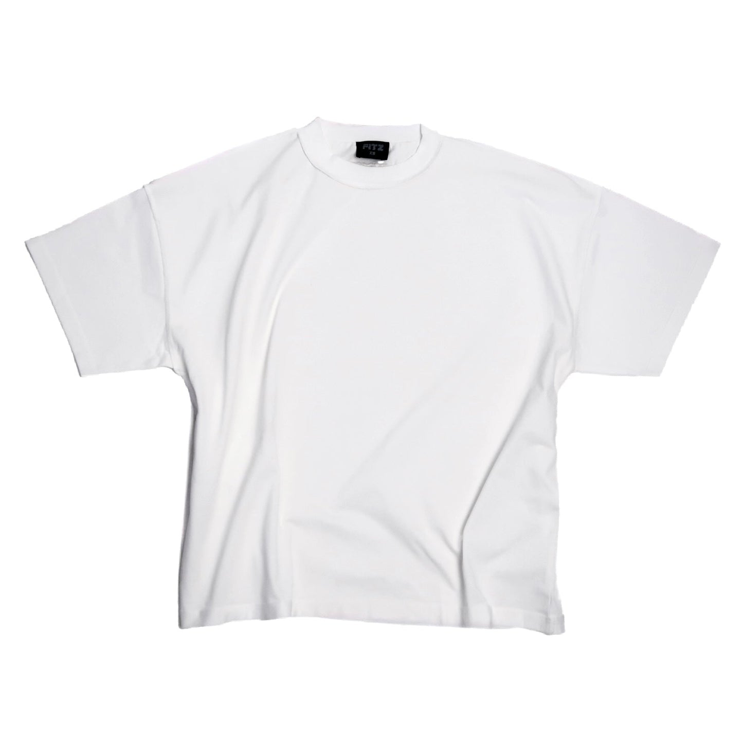 Oversized White T Shirt